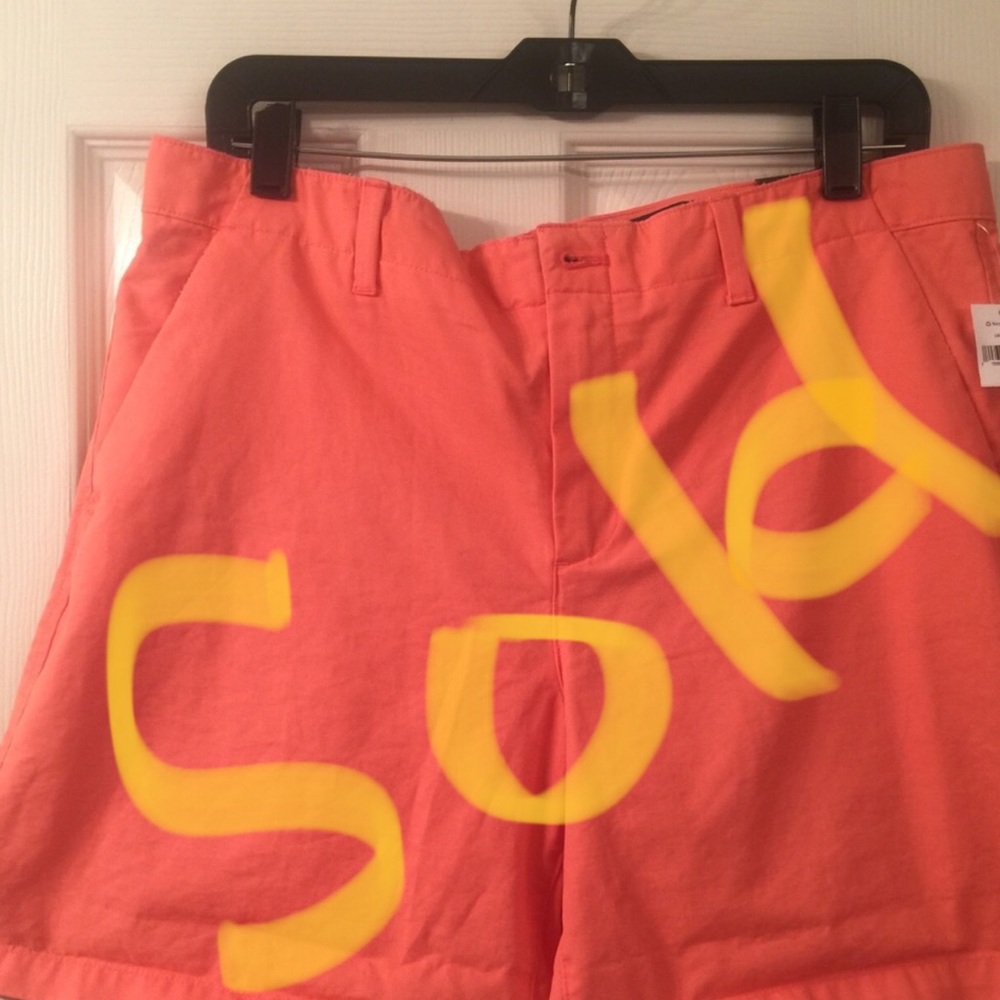 Gap shorts